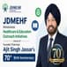 JDMEHF Announces Healthcare & Education Outreach Initiatives Ahead of Founder Chairman Ajit Singh Jassar’s 70th Birth Anniversary